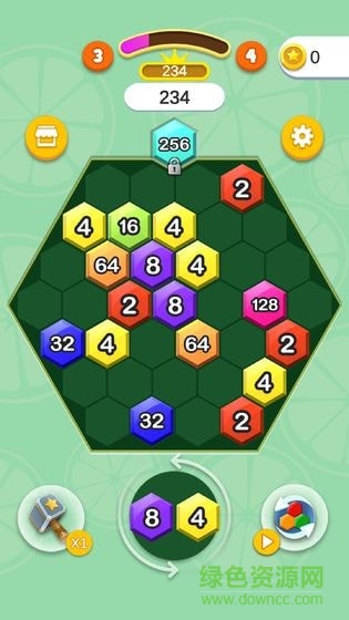 六角趣消消賺錢(qián)游戲 v1.0.1 安卓版 2