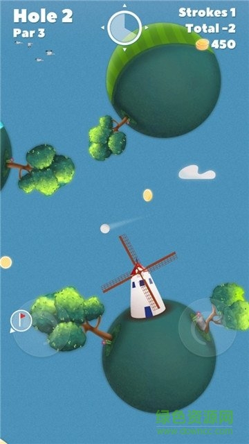 高爾夫的天空最新版 v1.0.521 安卓版 0