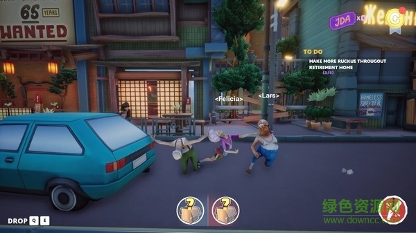 模擬老大爺中文版(老大爺模擬器) v1.2 安卓版 0