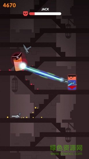像素子彈英雄游戲 像素子彈英雄手游下載