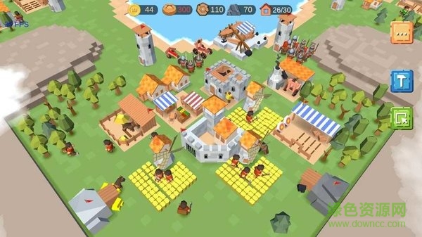 中世紀(jì)RTS游戲 v1.0.174 安卓版 0