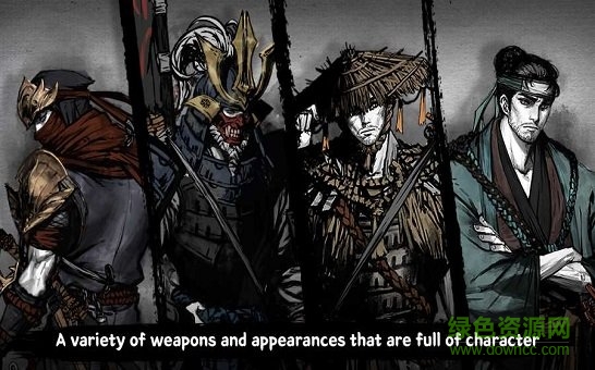 浪人末代武士國(guó)際服 v1.25.485 安卓版 0