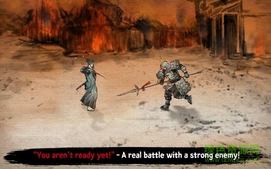 浪人末代武士國(guó)際服 v1.25.485 安卓版 3