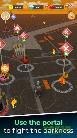 魔力街道官方版 v1.0.33 安卓版 3