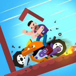 拆卸大師2最新版(Stickman Falling 2)