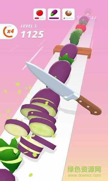 精湛切菜工紅包版 v3.22.0 安卓版 1