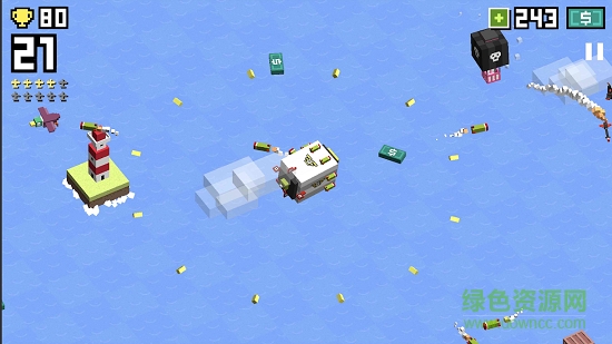 無盡飛行射擊最新版 v2.4.0.0 安卓版 3