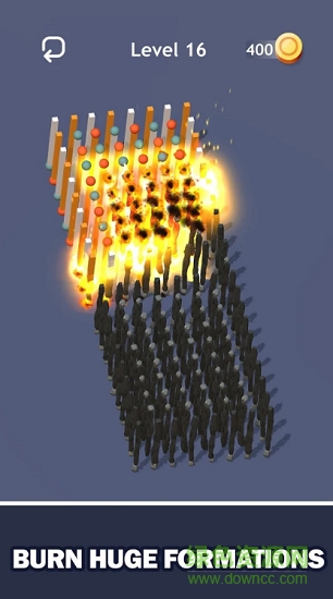 燃燒火柴ASMR手機(jī)版 v1.0.0 安卓版 0