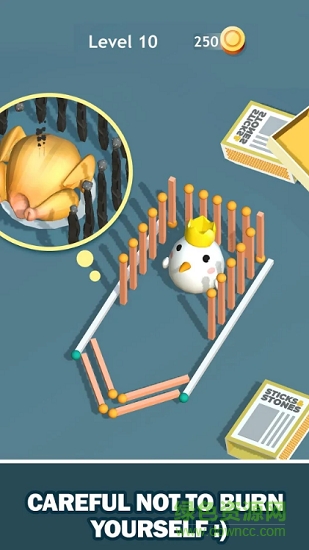 燃燒火柴asmr手機(jī)版 燃燒火柴asmr手游下載