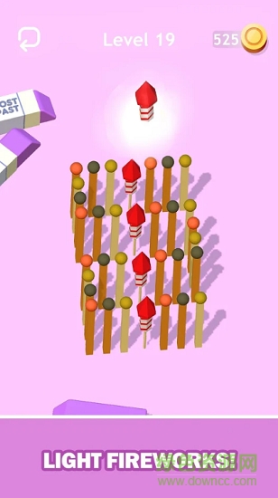 燃燒火柴ASMR手機(jī)版 v1.0.0 安卓版 3