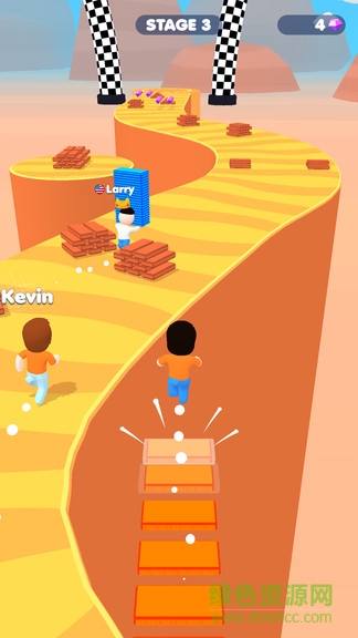 搬磚賽跑 v1.1.0 安卓版 2