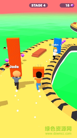 搬磚賽跑 v1.1.0 安卓版 3