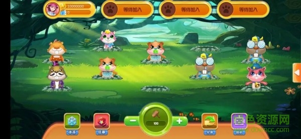 我錘子特牛手游 v1.1 安卓版 0