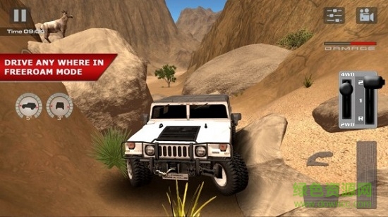 脫離公路漢化版 v1.4.0 安卓版 1