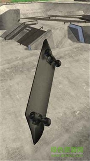 真實(shí)滑板3D最新版 v1.5 安卓版 0