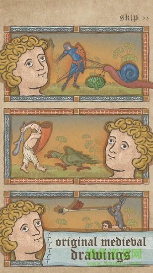 邊緣英雄手機版(Marginalia Hero) v0.203 安卓版 0