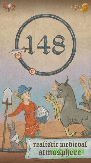 邊緣英雄手機版(Marginalia Hero) v0.203 安卓版 2