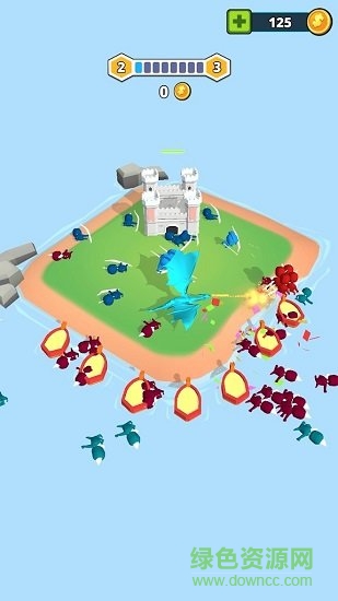 微小的攻擊游戲(Tiny Attack) v1.0 安卓版 0