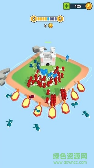 微小的攻擊游戲(Tiny Attack) v1.0 安卓版 1