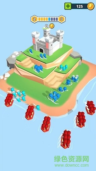 微小的攻擊游戲(Tiny Attack) v1.0 安卓版 2
