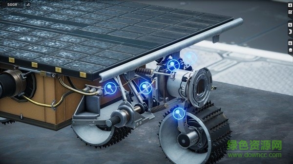漫游修理工模擬器rover mechanic simulator 中文版 1