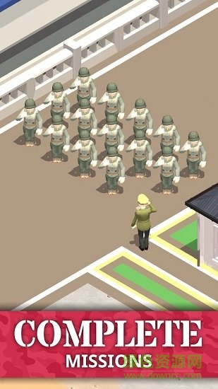 和平訓練營手游(Idle Army) v1.22.0 安卓版 1