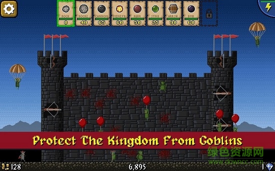 哥布林突襲者最新版(Goblin Raiders) v1.0.5 安卓版 0