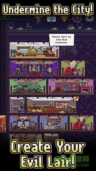 閑置首腦官方版(Idle Mastermind) v0.31 安卓版 2