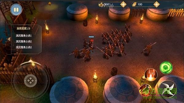 木蘭橫空出世最新版 v1.0 安卓版 0