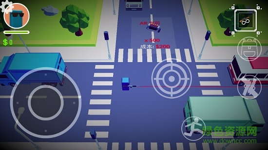 方塊暴徒手機(jī)版 v1 安卓版 0