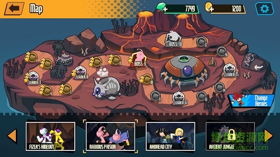 火柴人龍之戰(zhàn)爭(zhēng)手機(jī)版 v1.0.3 安卓版 3