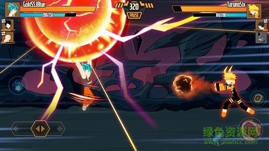 火柴人龍之戰(zhàn)爭(zhēng)手機(jī)版 v1.0.3 安卓版 0