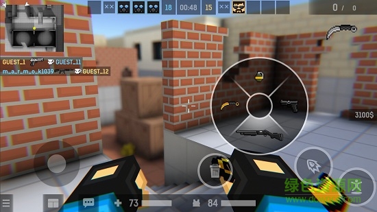 路障大作戰(zhàn)手機(jī)版(BLOCKPOST MOBILE) v1.05f3 安卓版 0
