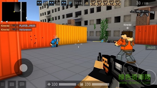 路障大作戰(zhàn)手機(jī)版(BLOCKPOST MOBILE) v1.05f3 安卓版 3