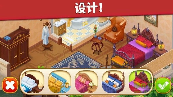 家庭旅館浪漫故事手游 v1.90 安卓版 2