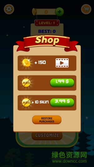 拋擲水果大作戰(zhàn) v1.0.0 安卓版 0