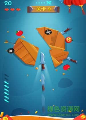 拋擲水果大作戰(zhàn) 拋擲水果大作戰(zhàn)下載