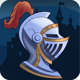 放置騎士爭霸最新版(Knight Joust Idle Tycoon)