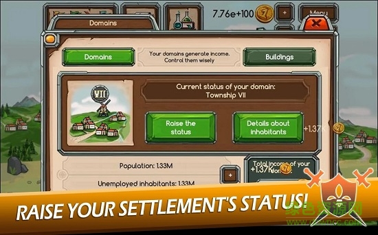 放置騎士爭霸最新版(Knight Joust Idle Tycoon) v1.06 安卓版 3