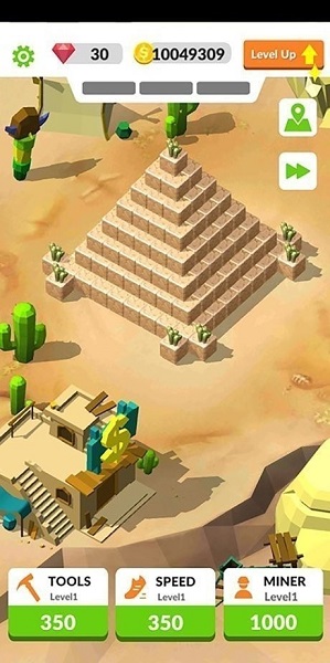 放置礦工沖刺 v0.1 安卓版 0