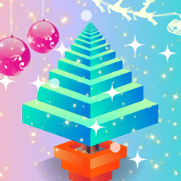 創(chuàng)意圣誕樹手游