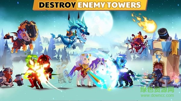 君主萬歲手游(Hooray: LOL) v1.0.2 安卓版 0