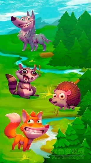 動(dòng)物大都會(huì)最新版(Zoopolis) v1.1.1 安卓版 0