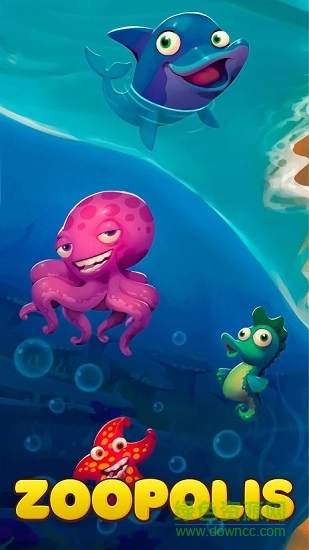 動(dòng)物大都會(huì)最新版 動(dòng)物大都會(huì)手游下載