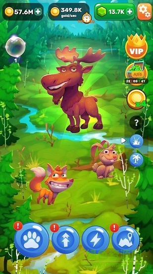 動(dòng)物大都會(huì)最新版(Zoopolis) v1.1.1 安卓版 2
