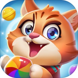 candy cat開心糖果貓賺app