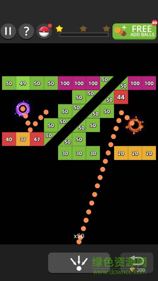 歡樂打磚塊游戲 v1.0.4 安卓版 3