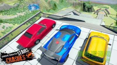 死亡樓梯車禍模擬器游戲 v1.3 安卓版 0