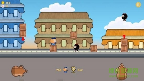 豆球游戲官方版(Beany Ball) v1.7.3.2 安卓版 2
