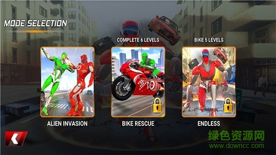 鋼鐵合金超人最新版 v1.4 安卓版 0